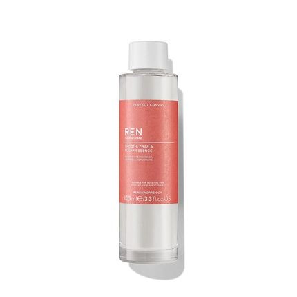 Ren Perfect Canvas Smooth Prep & Plump Essence 100Ml Hydrating Essence