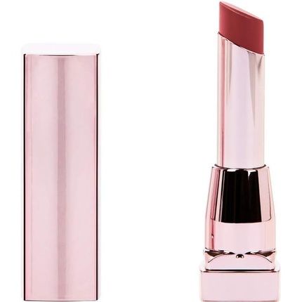 Maybelline Cs Shine Compulsion Nu 90 Scarlet Lipsticks