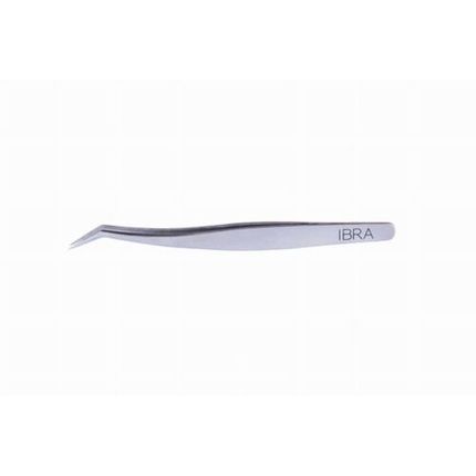 Ibra Eyelash Extension Tweezers Type F 1Pc