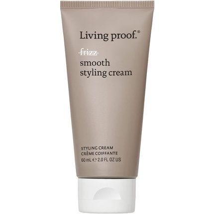 Living Proof No Frizz Smooth Styling Cream 20Oz Travel Size