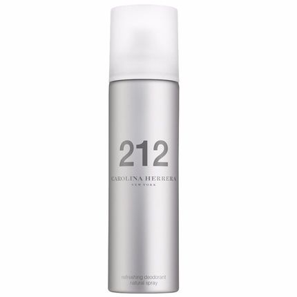 Carolina Herrera 212 Woman Deodorant Spray 150Ml