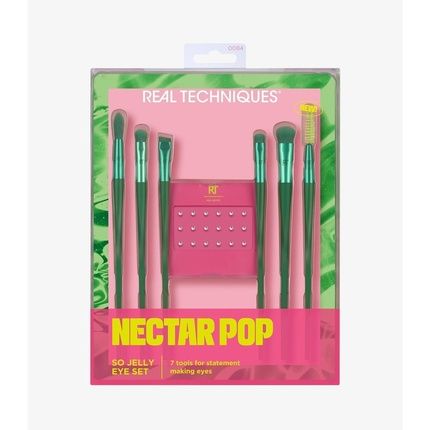 Collection Nectar Pop So Jelly Eye Makeup Brush Set