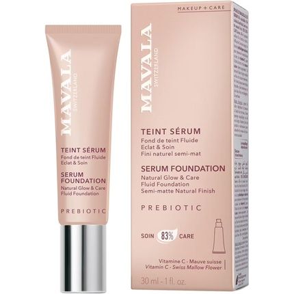 Mavala Serum Foundation Light Medium