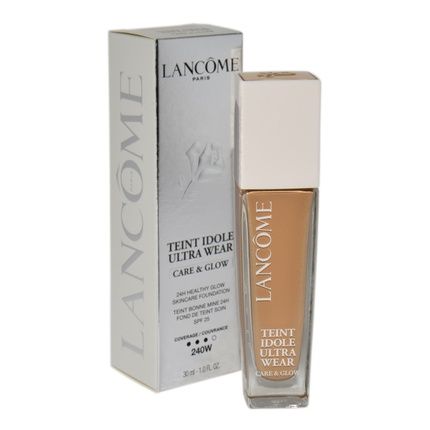 Lancme Teint Idole Ultra Wear Care & Glow Makeup 30 Ml Longlasting Foundation With Spf 15 - Image 3