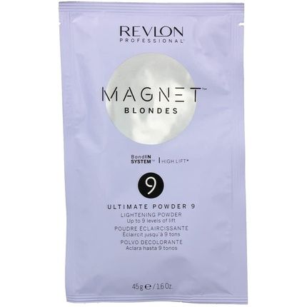 Revlon Magnet Blondes 9 Powder Hair Bleach 45G