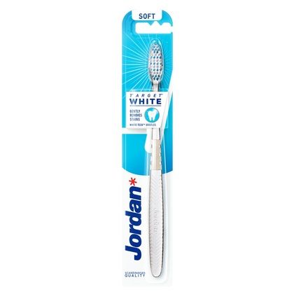 Target White Soft Toothbrush 1 Piece