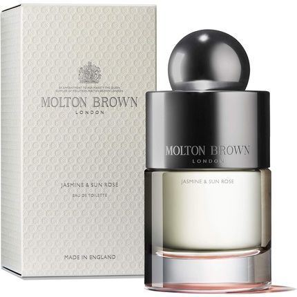 Molton Brown Jasmine & Sun Rose Eau De Toilette 100Ml