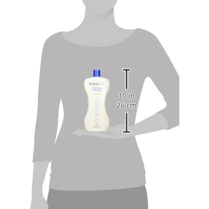 Farouk Biosilk Hydrating Conditioner 1000Ml - Image 3