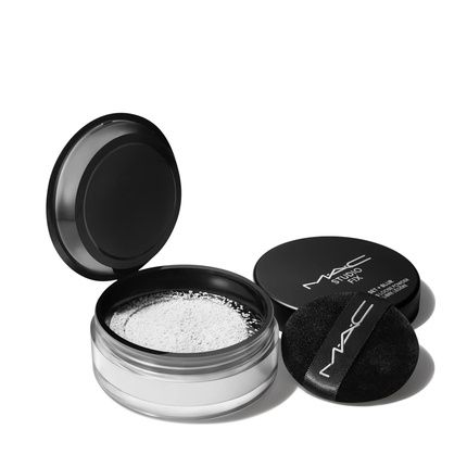 Mac Studio Fix Pro Set With Blur Weightless Loose Powder Translucent