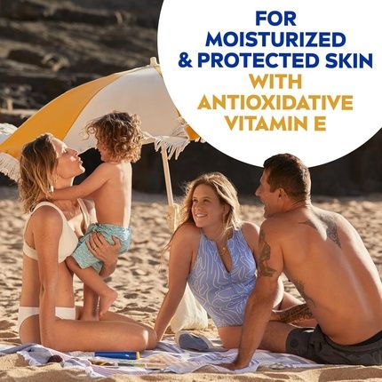 Nivea Sun Protect & Moisture Ultra Sun Cream Lotion Spf 50+ 150Ml - Image 3