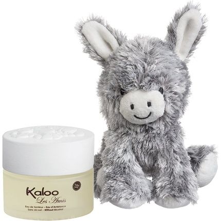 Jura Toys K893540 Kaloo Donkey Set And Scented Water Toy 100Ml
