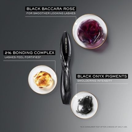 Lancome Hypnose Drama Mascara Ultimate Volumizing Eye Routine With Jojoba - Image 3