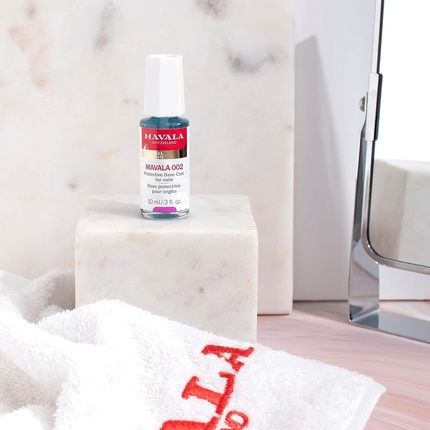 Mavala Protective Base Coat Nail Polish Number 002 10Ml - Image 3