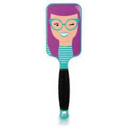 Bifull Racket Brush Girls 01 - Manual Toothbrush For Kids