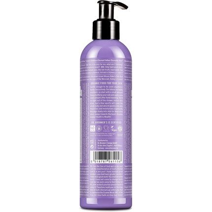 Dr Bronner'S Lavender & Coconut Organic Hand And Body Lotion 236Ml