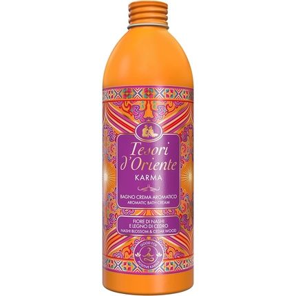 Tesori D'Oriente Karma Bath Liquid 500Ml