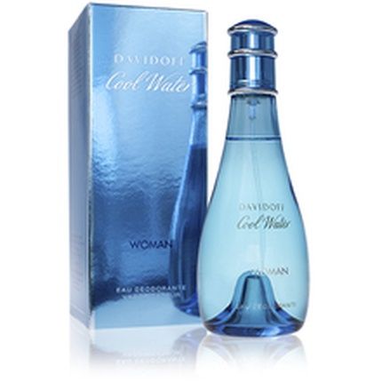 Davidoff Cool Water Woman Eau De Toilette Spray 30Ml Women'S Fragrance - Image 3
