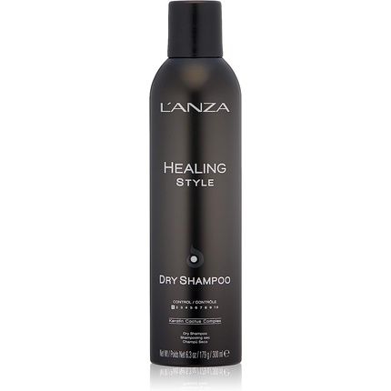 L'Anza Healing Style Dry Shampoo For Oily Hair 6.3 Fl Oz