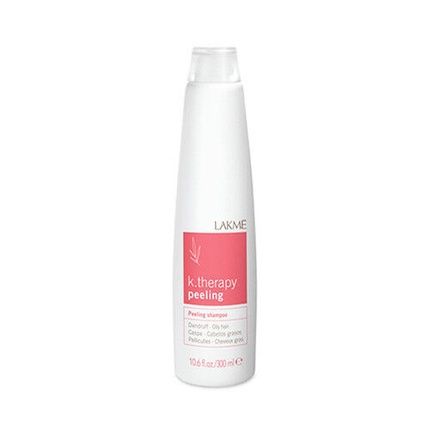 Lakme K.Therapy Peeling Shampoo Dandruff Hair Fatty 300Ml