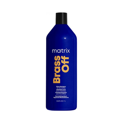 Matrix Total Results Brass Off Shampoo 1000Ml