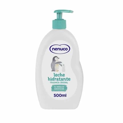 Nenuco Moisturizing Milk 500Ml