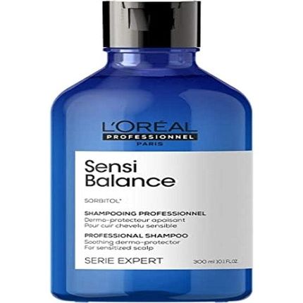 Loreal Professional Expert Sensi Balance Shampoo 300Ml