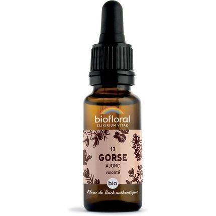 Fleurs De Bach Bio N13 Gorse 20Ml