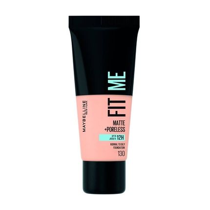 Maybelline Fit Me Matte Poreless Foundation 130 30Ml