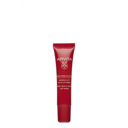 Apivita Beevine Elixir Eye And Lip Antiwrinkle Cream 15Ml