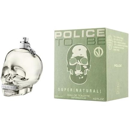 Police To Be Supernatural By Police Unisex 4.22 Oz Edt Spray 124.8Ml - Image 3