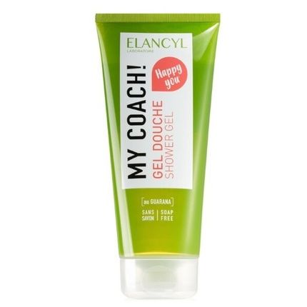 Elancyl My Coach Hydrating Shower Gel 200 Ml