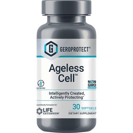 Geroprotect Ageless Cell Softgels 30