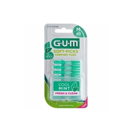 Cep Interdent Gum Soft-Picks Comfort Floss
