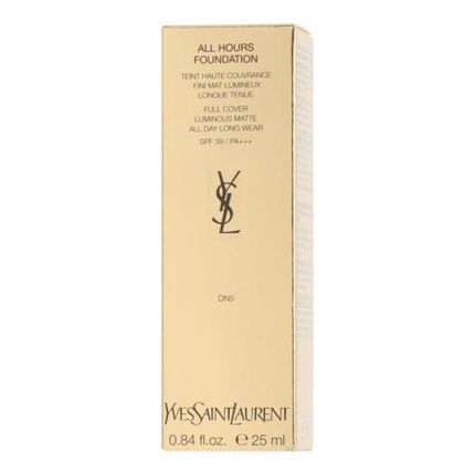 Yves Saint Laurent - All Hours Foundation Skin Ink Dn5 25Ml
