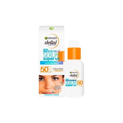 Sensitive Advanced Super Uv Fluid Spf50+ 40Ml