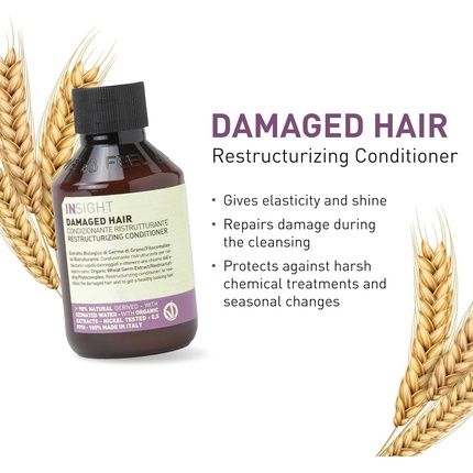 Insight Restructurizing Conditioner 100Ml - Image 3