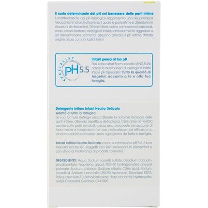 Lenitivo Hydrating Intimacy 5.5 Ph 200Ml - Image 3