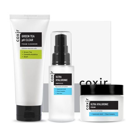 Coxir Ultra Hyaluronic Gift Set - Anti-Aging Cream
