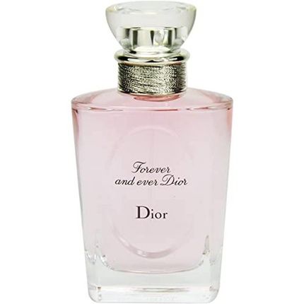 Christian Dior Forever Eau De Toilette Spray For Women 50Ml