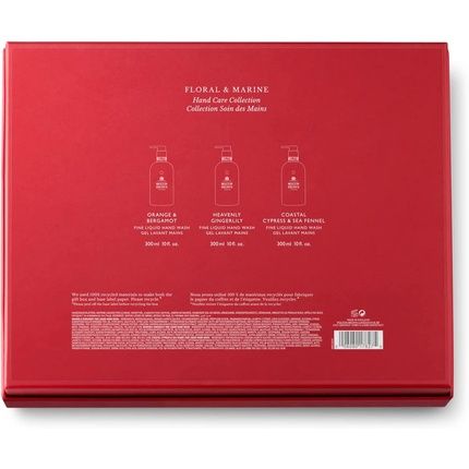 Molton Brown Floral & Marine Hand Care Gift Set - Image 3