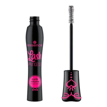 Essence Cosmetics Lash Princess Curl & Volume Mascara 12 Ml Black