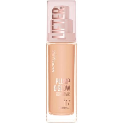 Maybelline New York Lifter Plump & Glow Foundation All Day Wear