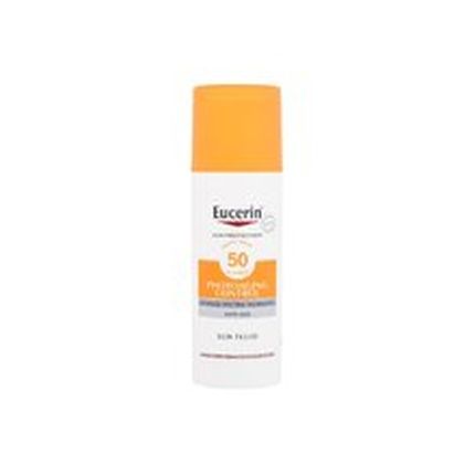 Eucerin Sun Photoaging Control Sun Fluid Spf 50 50 Ml