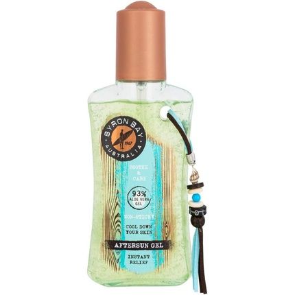 Byron Bay Aftersun Cooling Aloe Vera Gel 200Ml