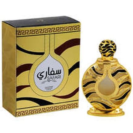 Safari Gold Concentrated Perfume Oil 35Ml By Khadlaj