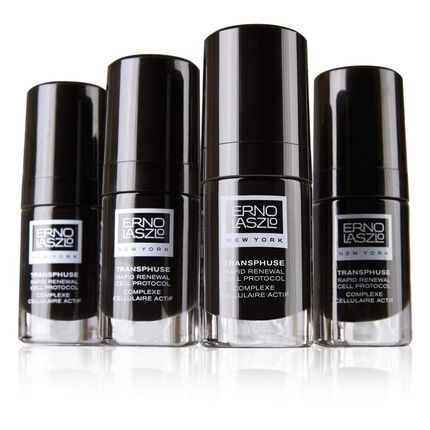 Erno Laszlo Transphuse Rapid Renewal Cell Protocol - Pack Of 4