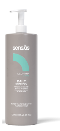 Sensus Illumyna Care Daily Shampoo - 1200Ml