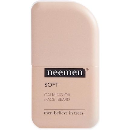 Neemen Gentle Soothing Oil For Men - Nourishes And Refreshes