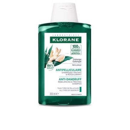 Galanga Rebalancing And Treating Antidandruff Shampoo 200 Ml