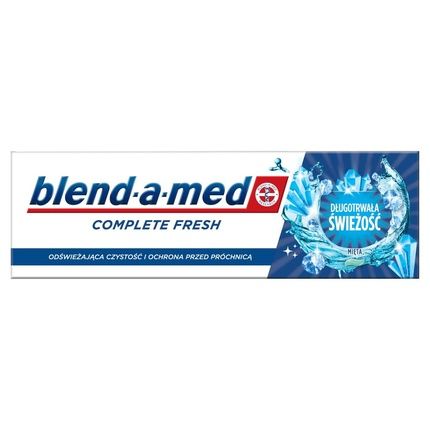 Procter & Gamble Blend-A-Med Complete 7 Extra Fresh Toothpaste 75Ml